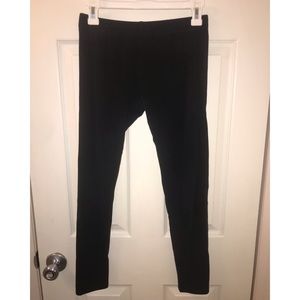 Size Medium black leggings